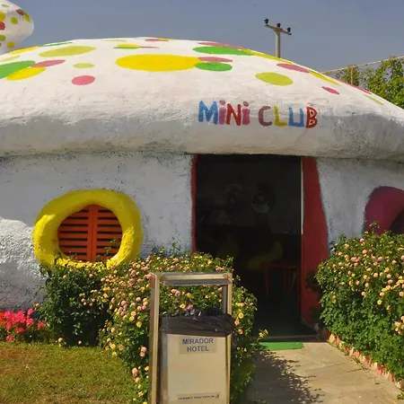 Hotel Mirador & Spa Konaklı